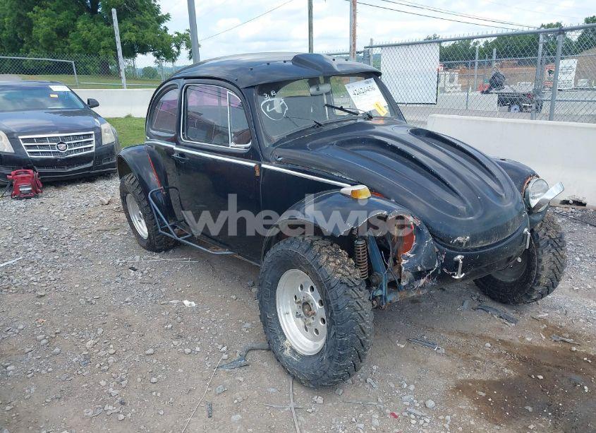 1960 Volkswagen Beetle (VIN 00000000003019201) main photo