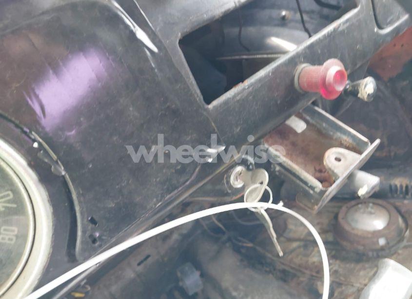 Photo 11 of 1960 Volkswagen Beetle (VIN 00000000003019201)