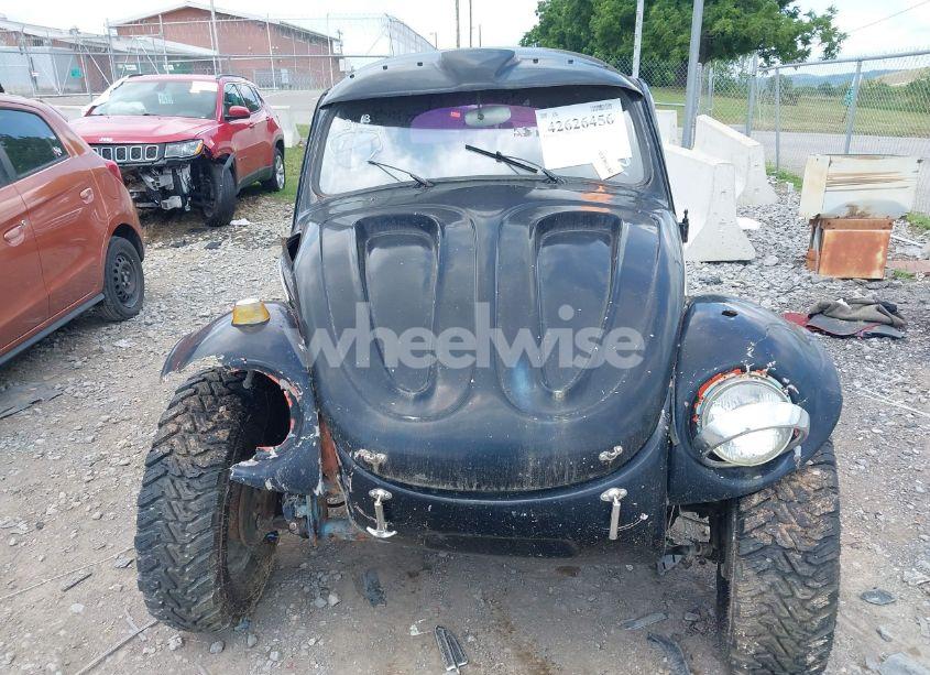 Photo 12 of 1960 Volkswagen Beetle (VIN 00000000003019201)