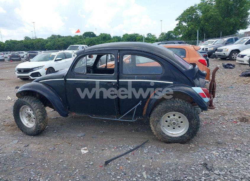 Photo 14 of 1960 Volkswagen Beetle (VIN 00000000003019201)