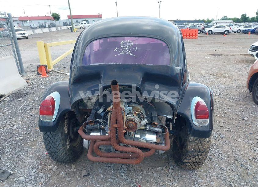 Photo 16 of 1960 Volkswagen Beetle (VIN 00000000003019201)