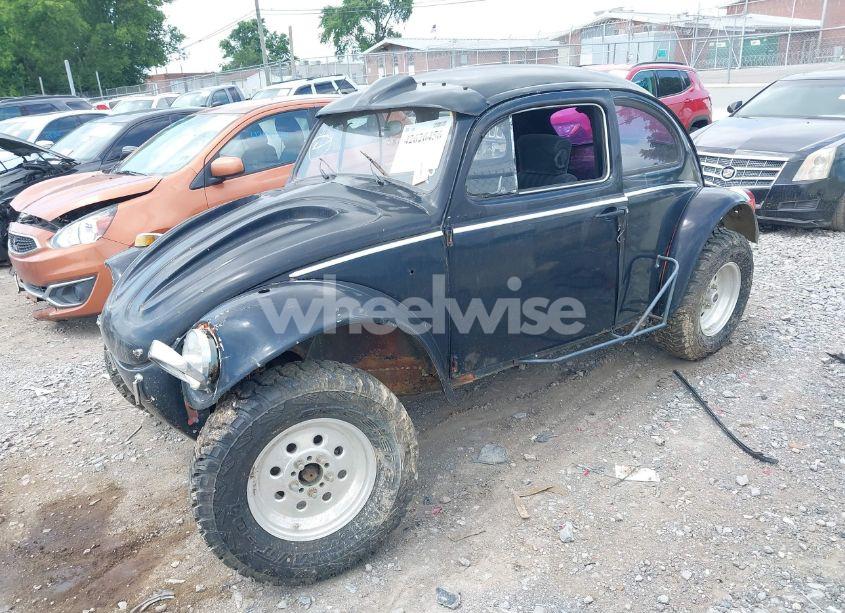 Photo 2 of 1960 Volkswagen Beetle (VIN 00000000003019201)