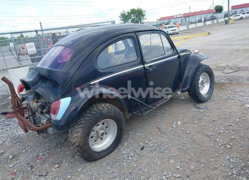 Photo 4 of 1960 Volkswagen Beetle (VIN 00000000003019201)