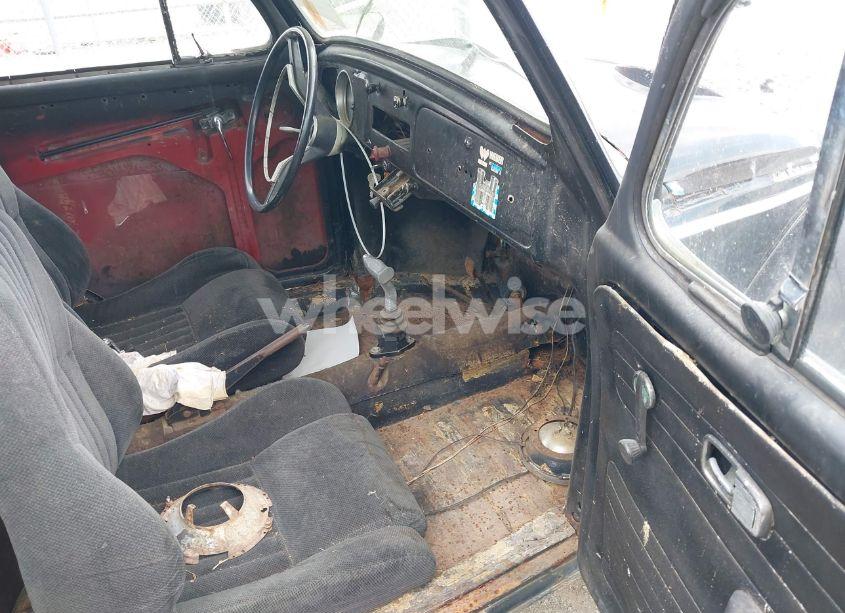 Photo 5 of 1960 Volkswagen Beetle (VIN 00000000003019201)