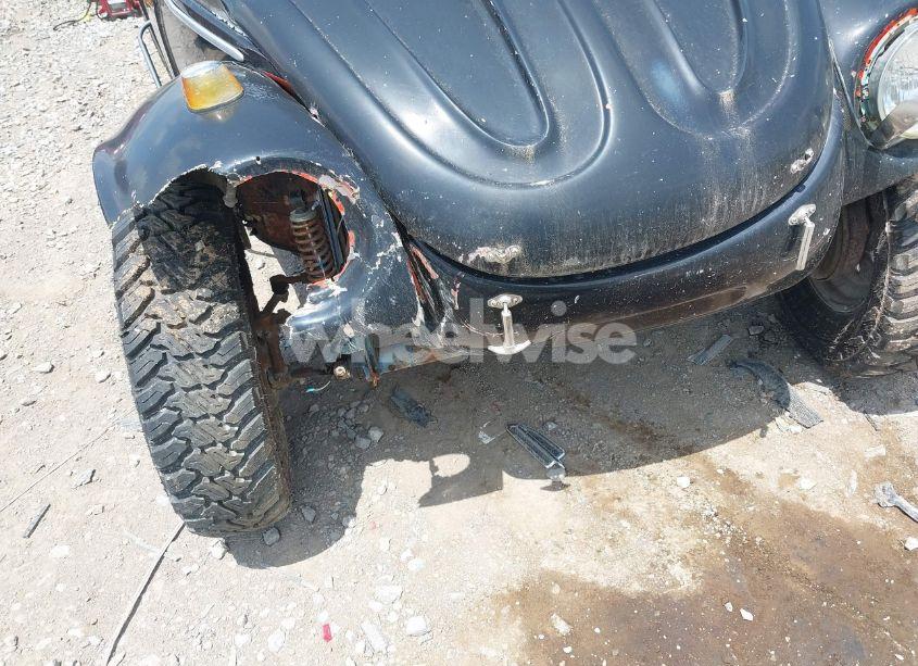 Photo 6 of 1960 Volkswagen Beetle (VIN 00000000003019201)