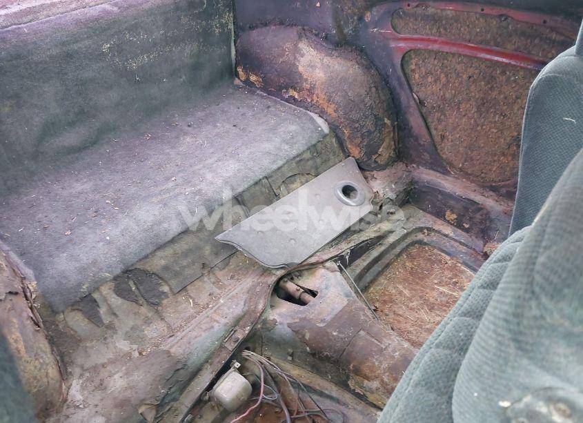 Photo 8 of 1960 Volkswagen Beetle (VIN 00000000003019201)