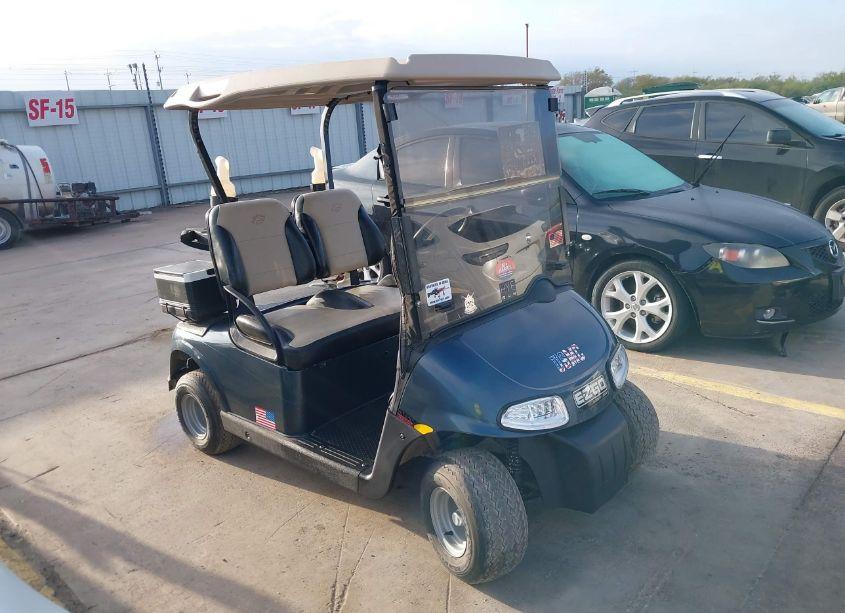 2015 Ez Go RXV (VIN 00000000005378447) main photo