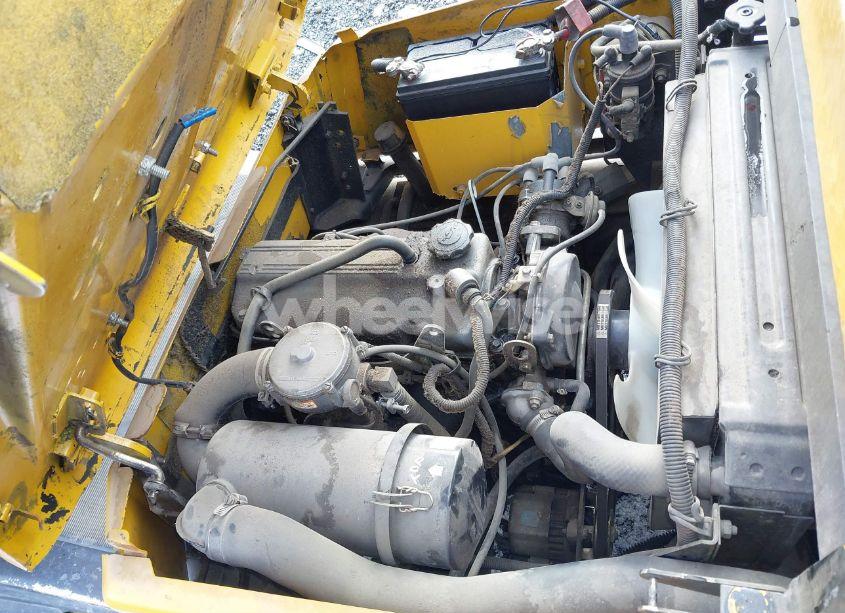 Photo 10 of 1995 Yale Glc050denuae083 (VIN 0000000000N596899)