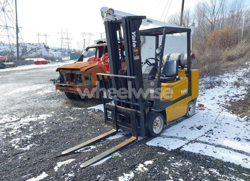 Photo 2 of 1995 Yale Glc050denuae083 (VIN 0000000000N596899)