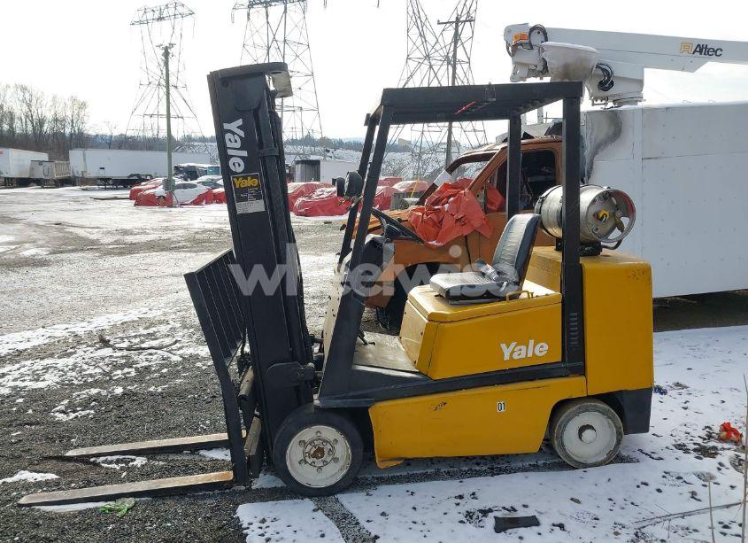 Photo 3 of 1995 Yale Glc050denuae083 (VIN 0000000000N596899)