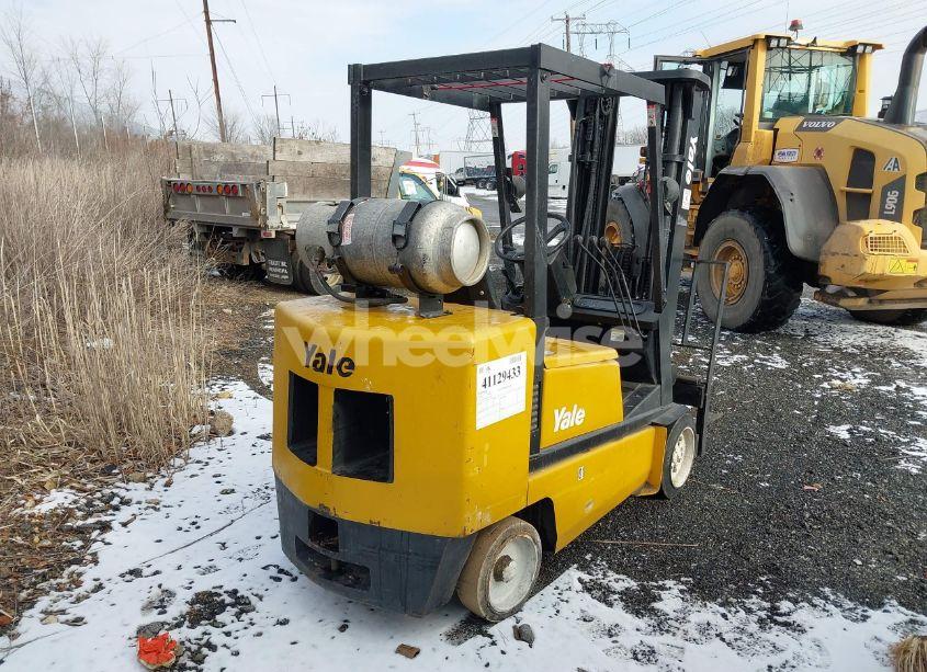 Photo 4 of 1995 Yale Glc050denuae083 (VIN 0000000000N596899)