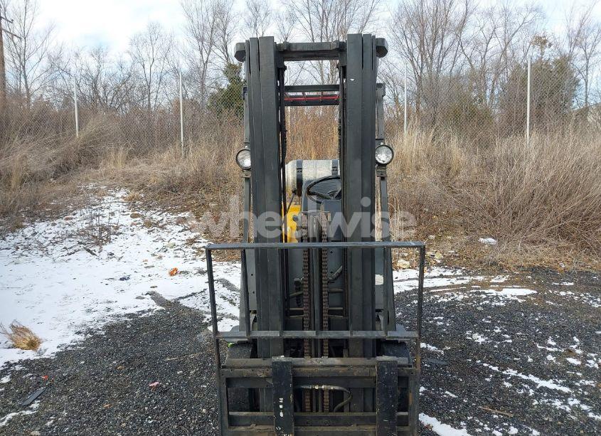 Photo 6 of 1995 Yale Glc050denuae083 (VIN 0000000000N596899)