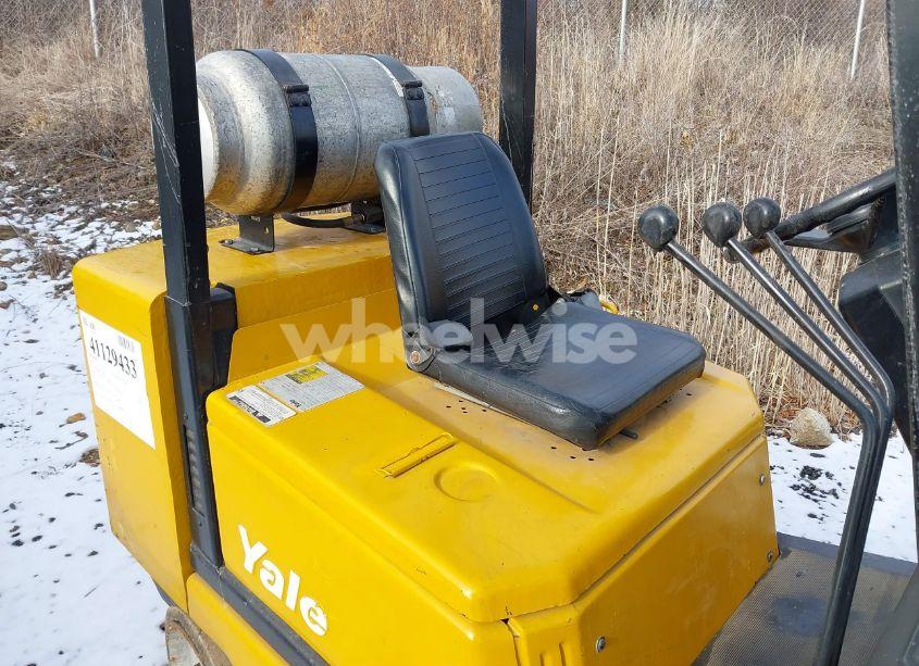 Photo 8 of 1995 Yale Glc050denuae083 (VIN 0000000000N596899)