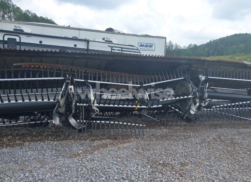 Photo 5 of 2023 Mac Don FD240 (VIN 00000000045163023)