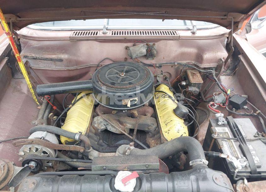 1963 Studebaker Lark