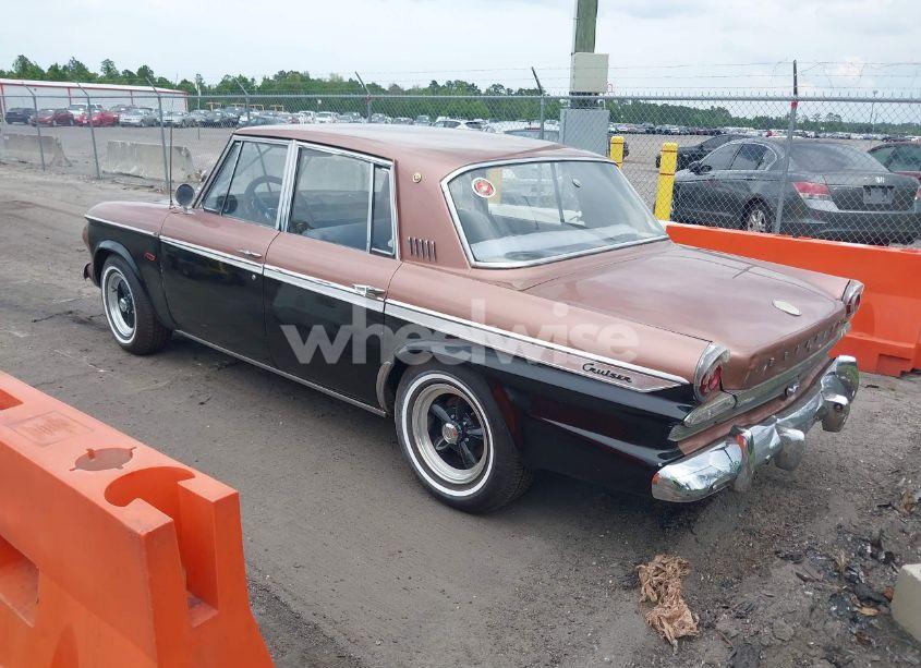 1963 Studebaker Lark