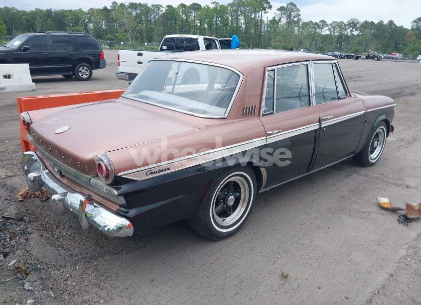 1963 Studebaker Lark