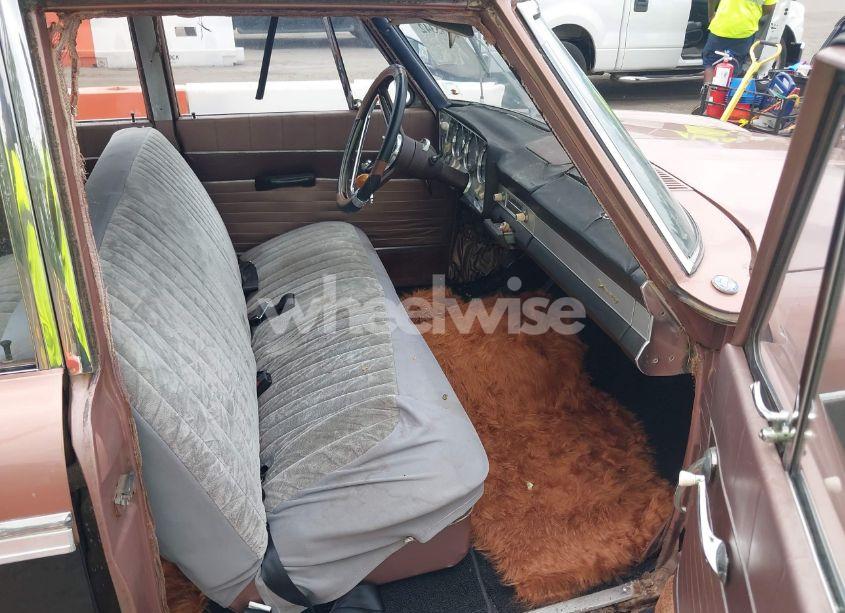 1963 Studebaker Lark