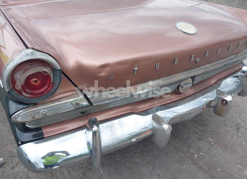 1963 Studebaker Lark