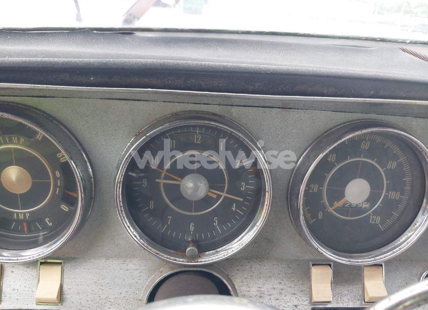 1963 Studebaker Lark