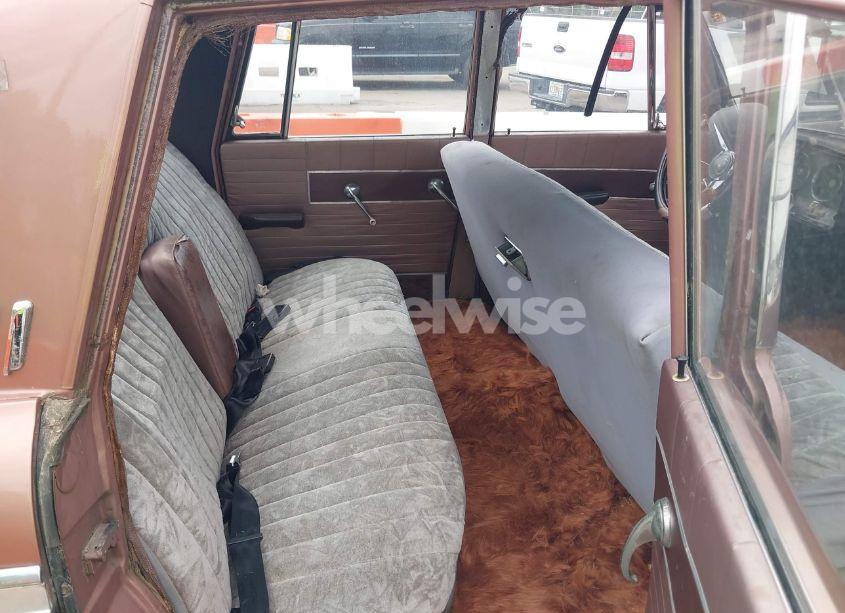 1963 Studebaker Lark