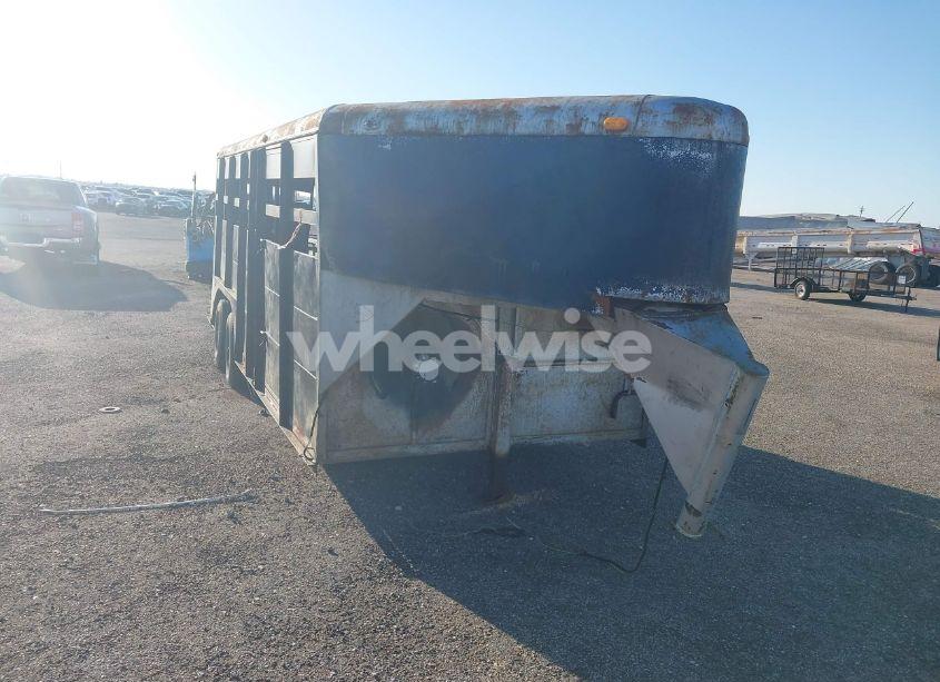 1987 Eby Trailer N/A (VIN 000000000LPDTWW94) main photo