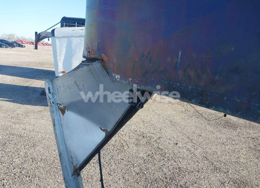 Photo 10 of 1987 Eby Trailer N/A (VIN 000000000LPDTWW94)