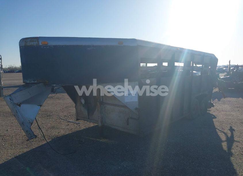 Photo 2 of 1987 Eby Trailer N/A (VIN 000000000LPDTWW94)