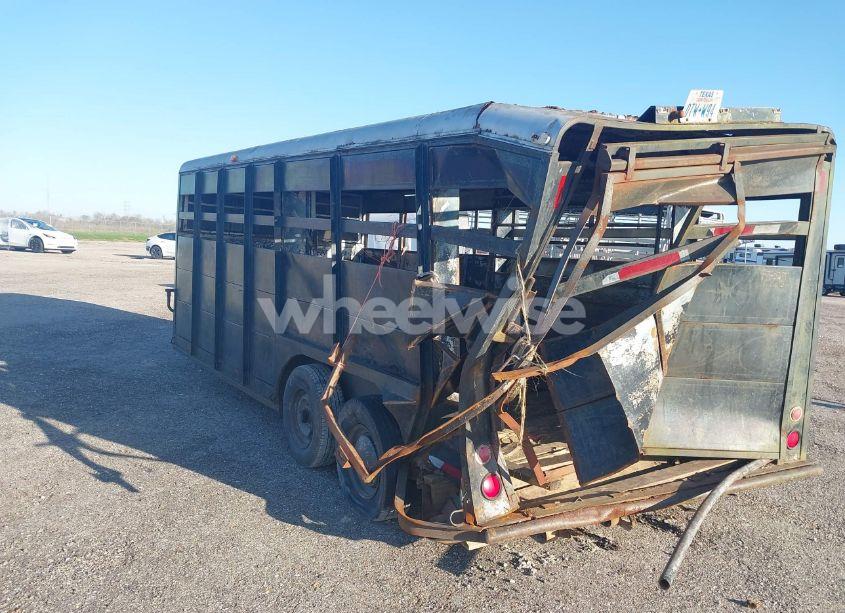 Photo 3 of 1987 Eby Trailer N/A (VIN 000000000LPDTWW94)