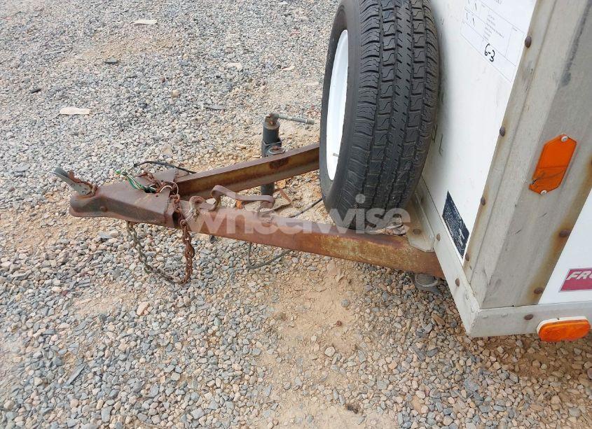 1980 Trailer Truhauf