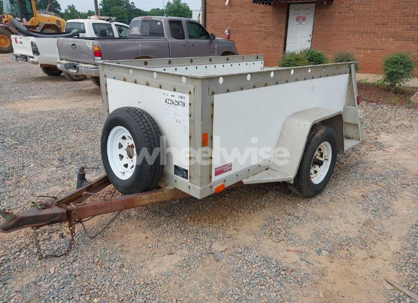 1980 Trailer Truhauf