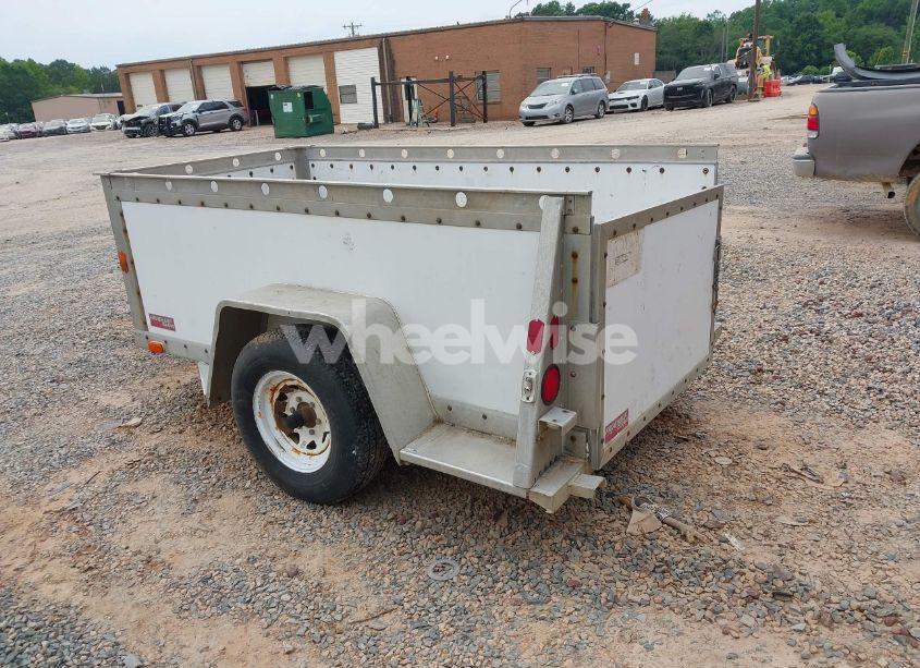 1980 Trailer Truhauf