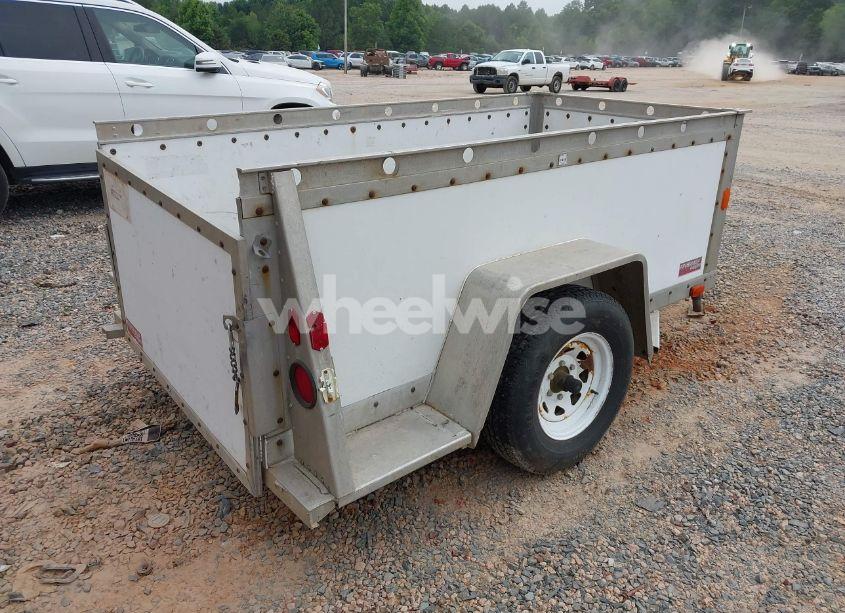 1980 Trailer Truhauf