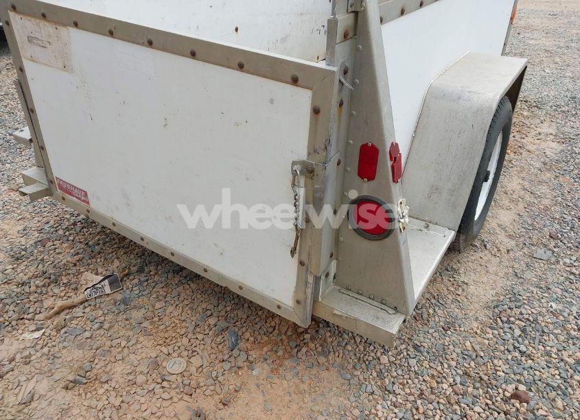 1980 Trailer Truhauf