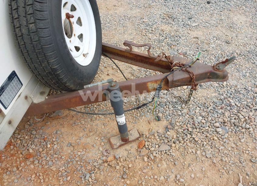 1980 Trailer Truhauf