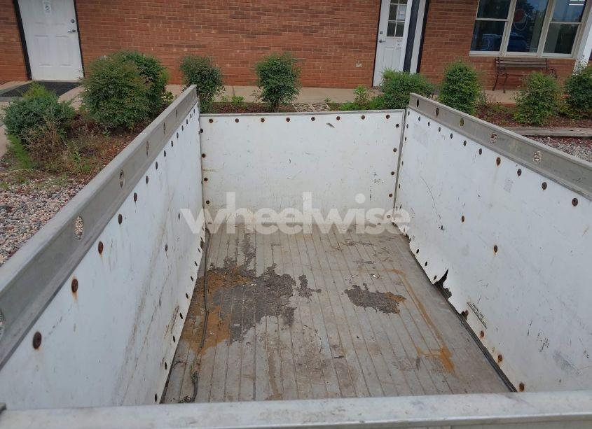 1980 Trailer Truhauf