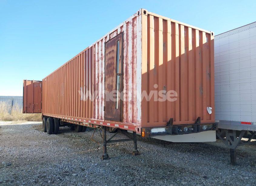 1972 Trailer Tl N/A (VIN 00000000IDTL01775) main photo