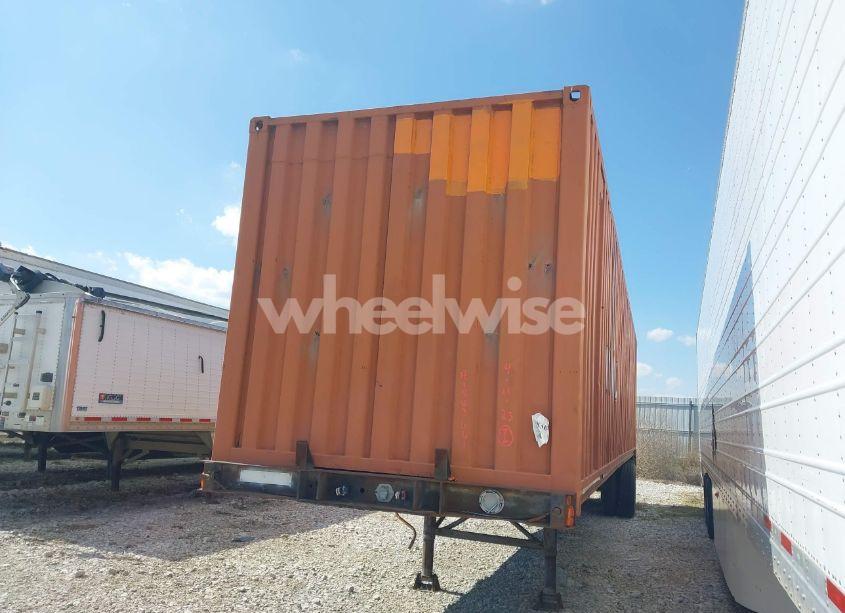 Photo 2 of 1972 Trailer Tl N/A (VIN 00000000IDTL01775)