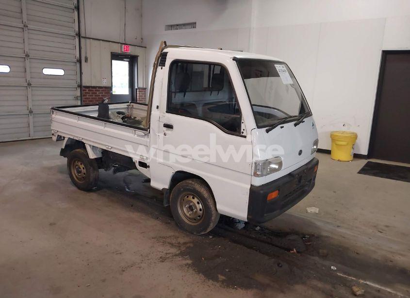 1994 Subaru Standard (VIN 00000000KS4201614) main photo