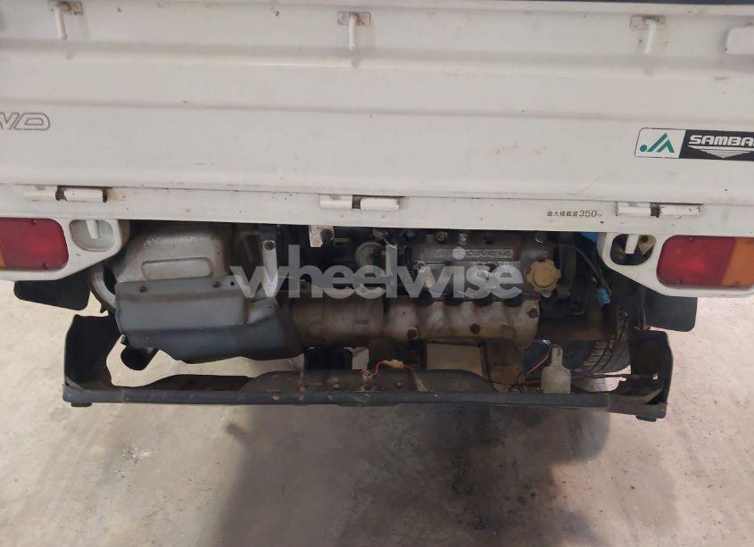 Photo 10 of 1994 Subaru Standard (VIN 00000000KS4201614)