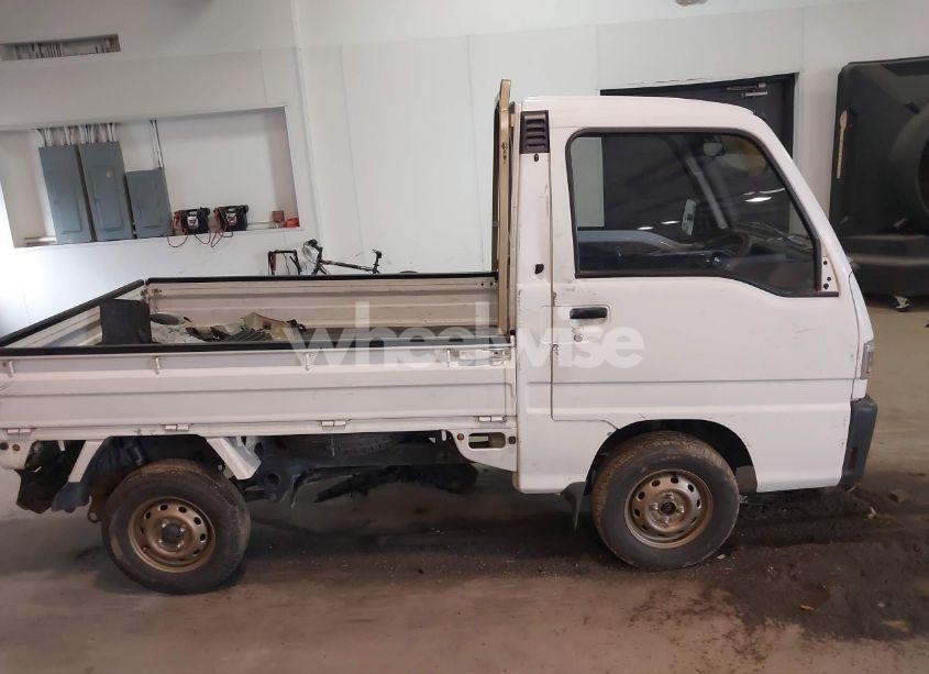 Photo 13 of 1994 Subaru Standard (VIN 00000000KS4201614)