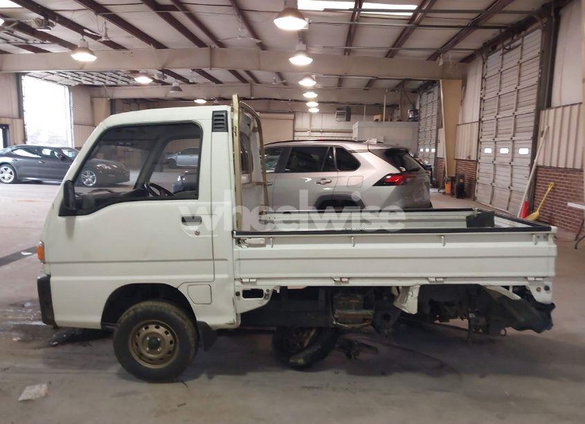 Photo 14 of 1994 Subaru Standard (VIN 00000000KS4201614)