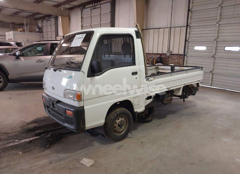 Photo 2 of 1994 Subaru Standard (VIN 00000000KS4201614)