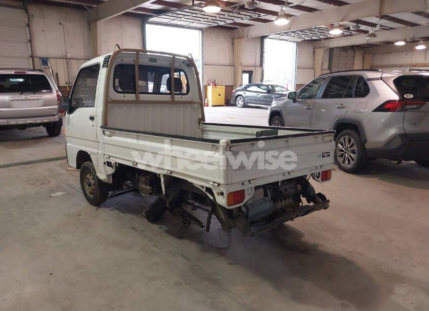 Photo 3 of 1994 Subaru Standard (VIN 00000000KS4201614)