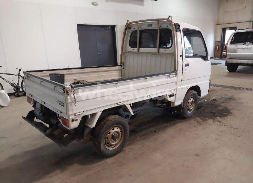 Photo 4 of 1994 Subaru Standard (VIN 00000000KS4201614)