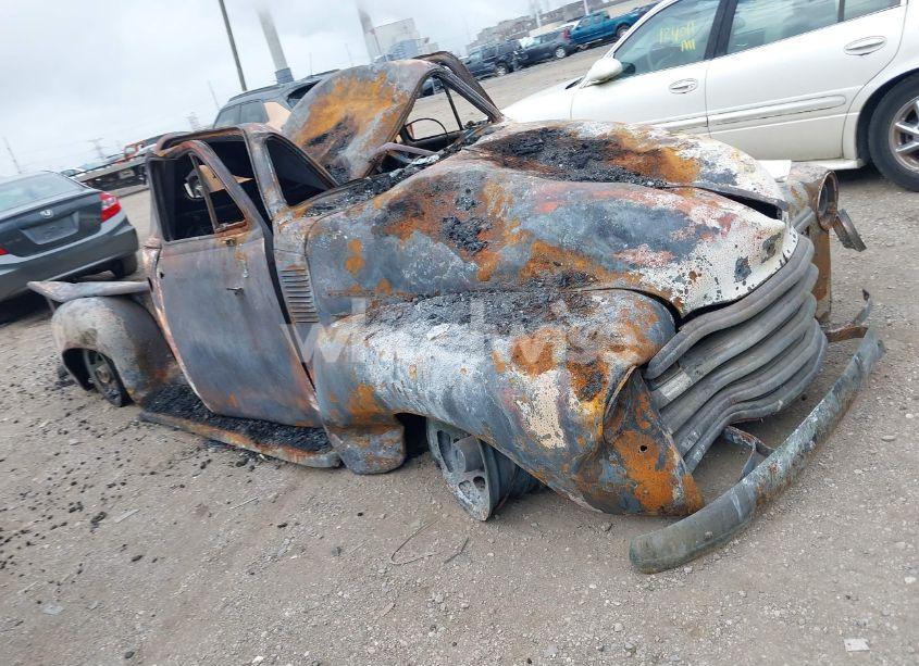 1953 Chevrolet 3500 - Photo 1