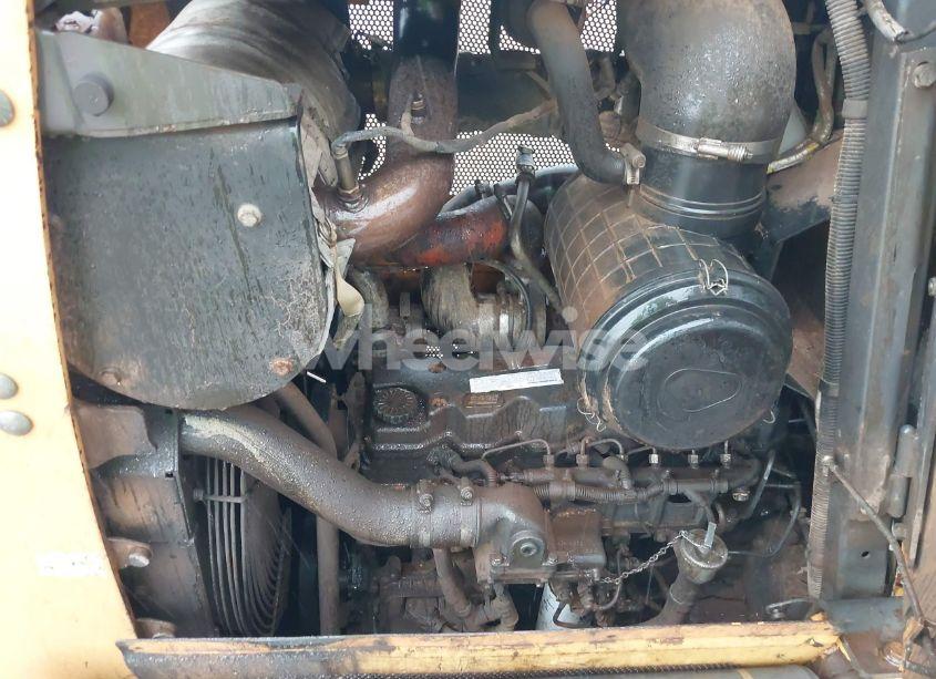 Photo 10 of 2015 Case 1150m WT (VIN 00000000NFDC11101)