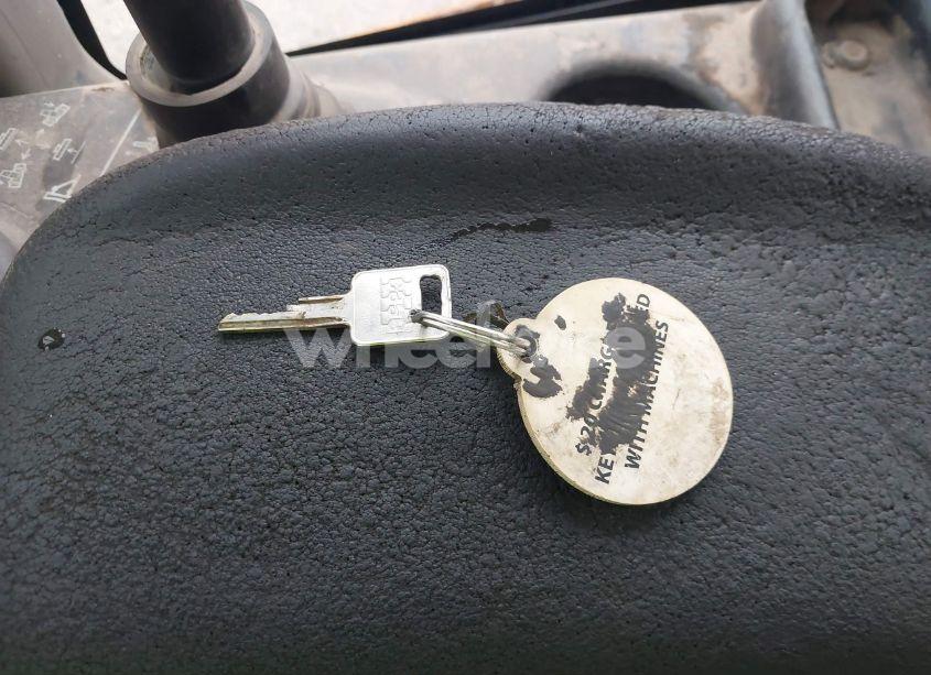 Photo 11 of 2015 Case 1150m WT (VIN 00000000NFDC11101)