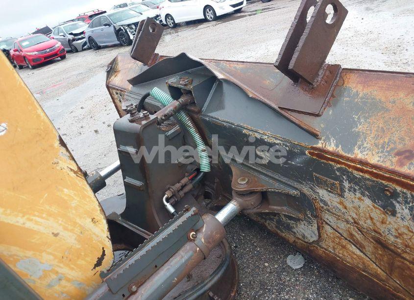 Photo 12 of 2015 Case 1150m WT (VIN 00000000NFDC11101)