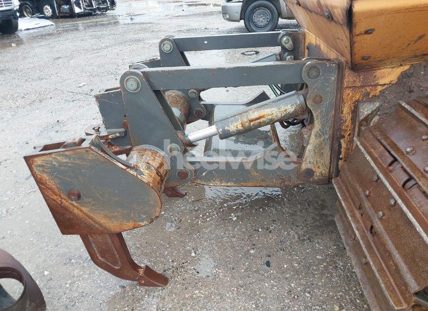 Photo 13 of 2015 Case 1150m WT (VIN 00000000NFDC11101)